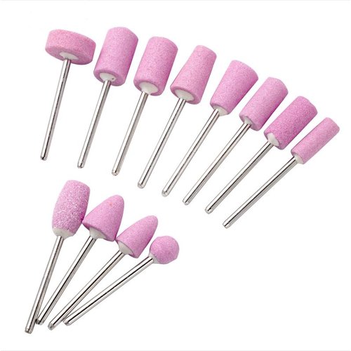 ceramic planet nails sanding grinding drill bits acrylic remover