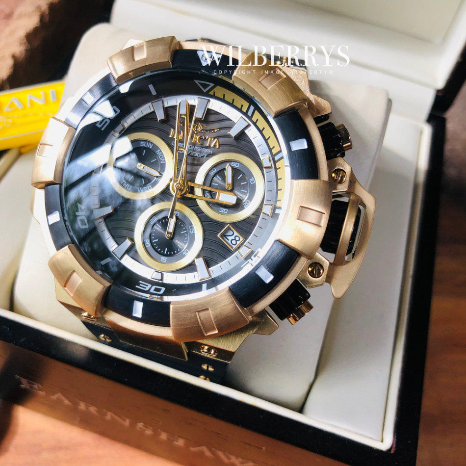 invicta grand arsenal reserve 80188