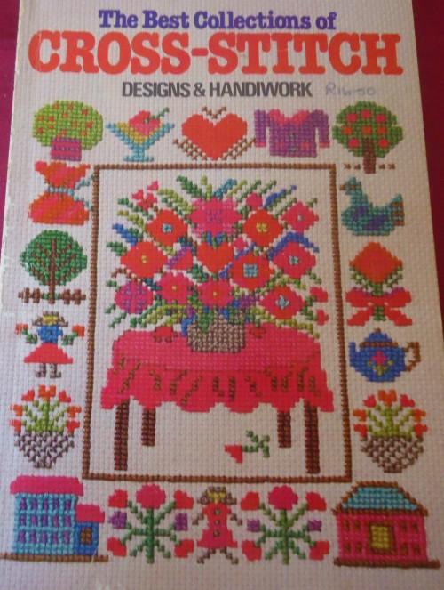 Patterns - THE BEST COLLECTIONS OF CROSS-STITCH-DESIGNS ...