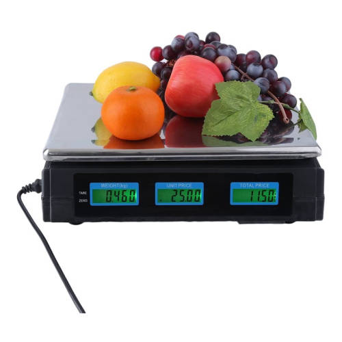 Digital Scales Electronic scale 40kg electronic price calculation