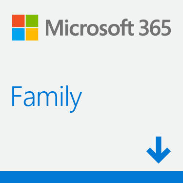 Operating Systems MICROSOFT OFFICE 365 FAMILY for sale in