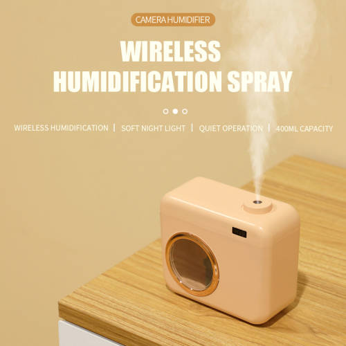 Air Purifiers Portable USB Diffuser Air Humidifiers For Home Bedroom Air Humidifier for sale