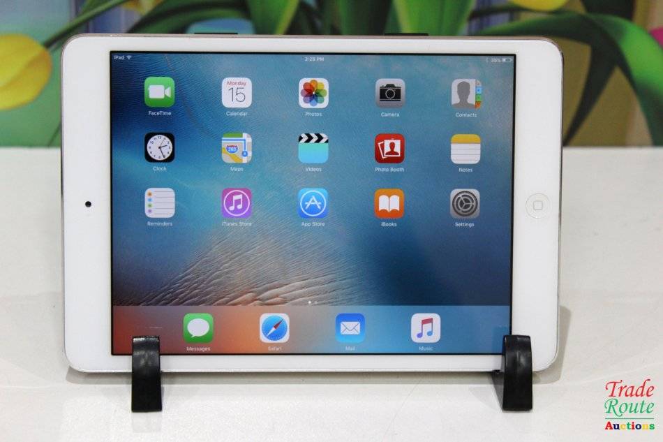 Devices - Apple iPad mini 1 with Wi-Fi 16GB (Silver) (MD531ZP/A) * Only ...