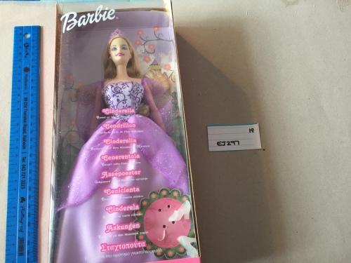 barbie cinderella 2002