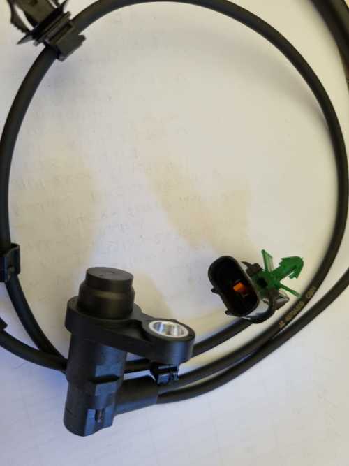 Electronic Cables - Mitsubishi Right Rear Abs Wheel Speed Sensor ...