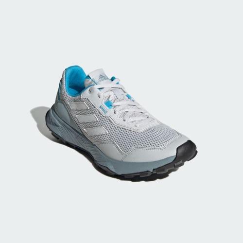 Sneakers - adidas Women`s TRAIL RUNNING TRACEFINDER Dash Gray/ Sky Rush ...