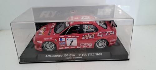 Cars - FLY 1:32 ALFA ROMEO 156 GTA Ist FIA ETCC 2002 was sold for