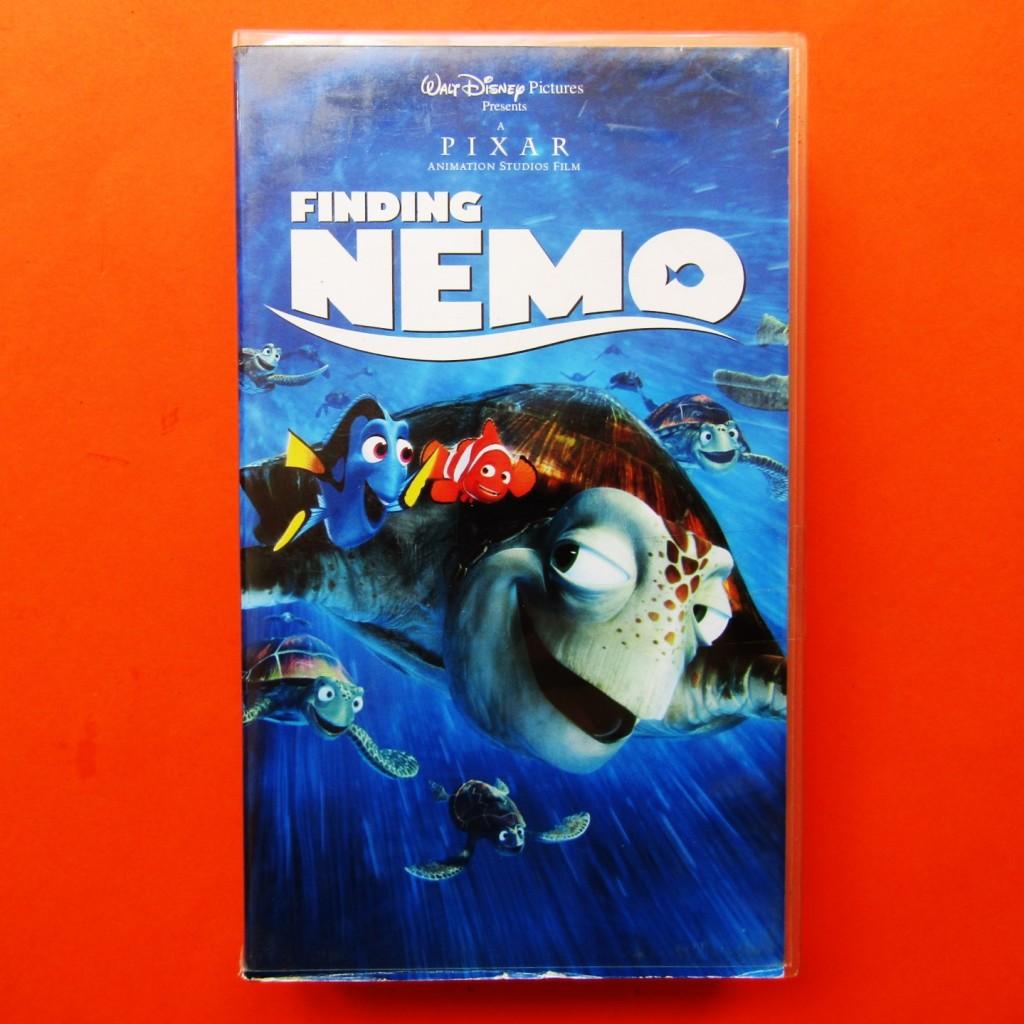 Movies - Finding Nemo - Disney Movie VHS Tape (2003) for sale in ...