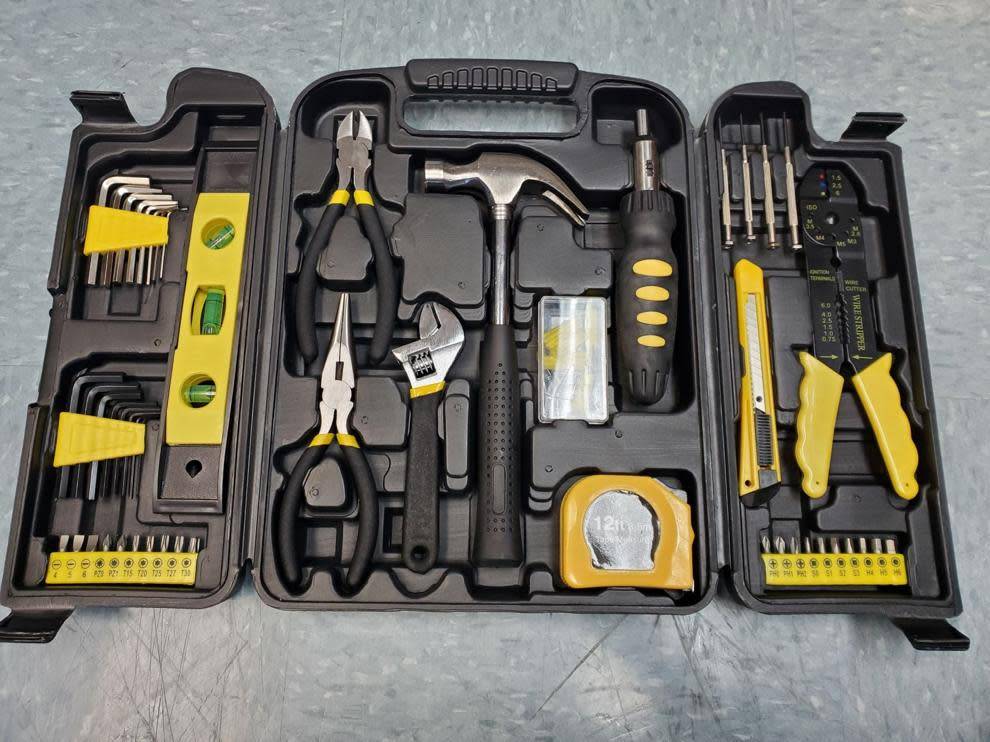 Tool Boxes & Sets Tool Set Hardware Tool Set for sale in Johannesburg (ID621883603)
