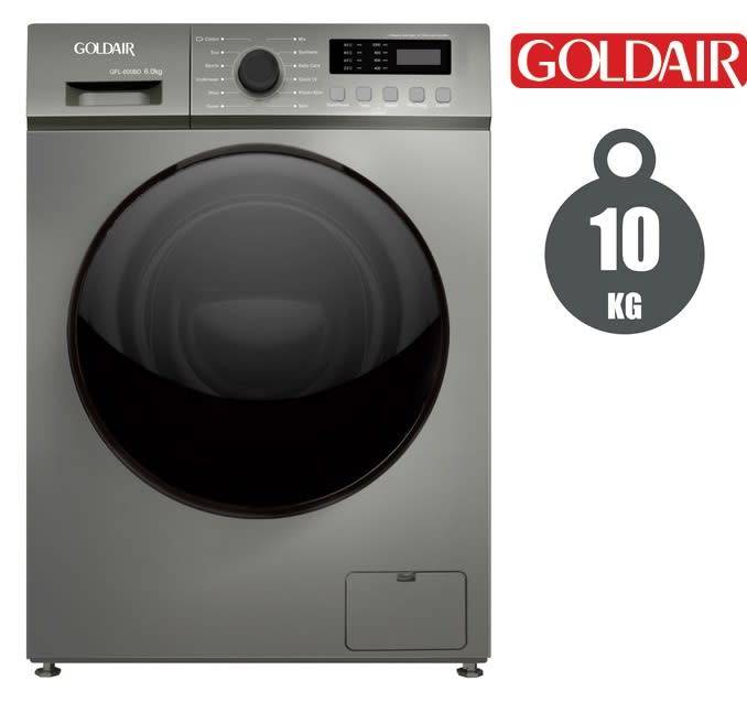 Washing Machines & Dryers Brand New GoldAir 10Kg Front Loader
