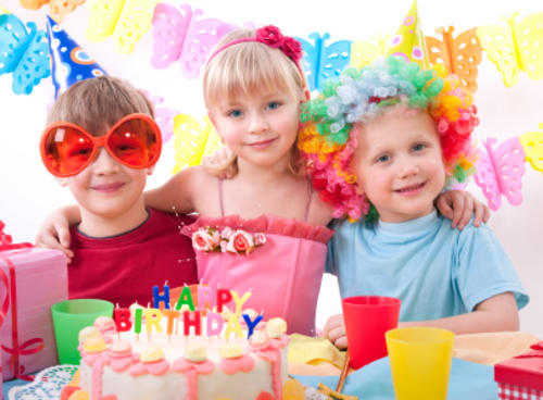 Age-By-Age Birthday Party Guide