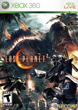 xbox games lost planet