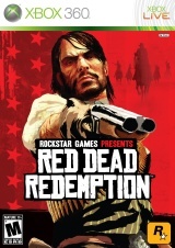 xbox game red dead redemption