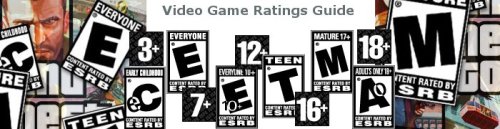 Video Game Ratings