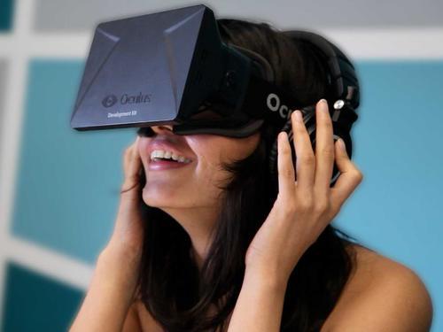 The Oculus Rift will blow your mind away